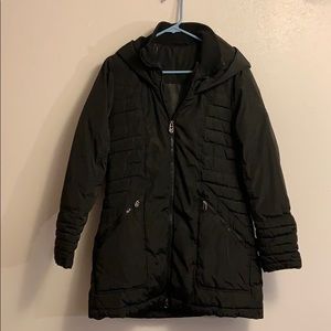 Black Zeroxposur Coat